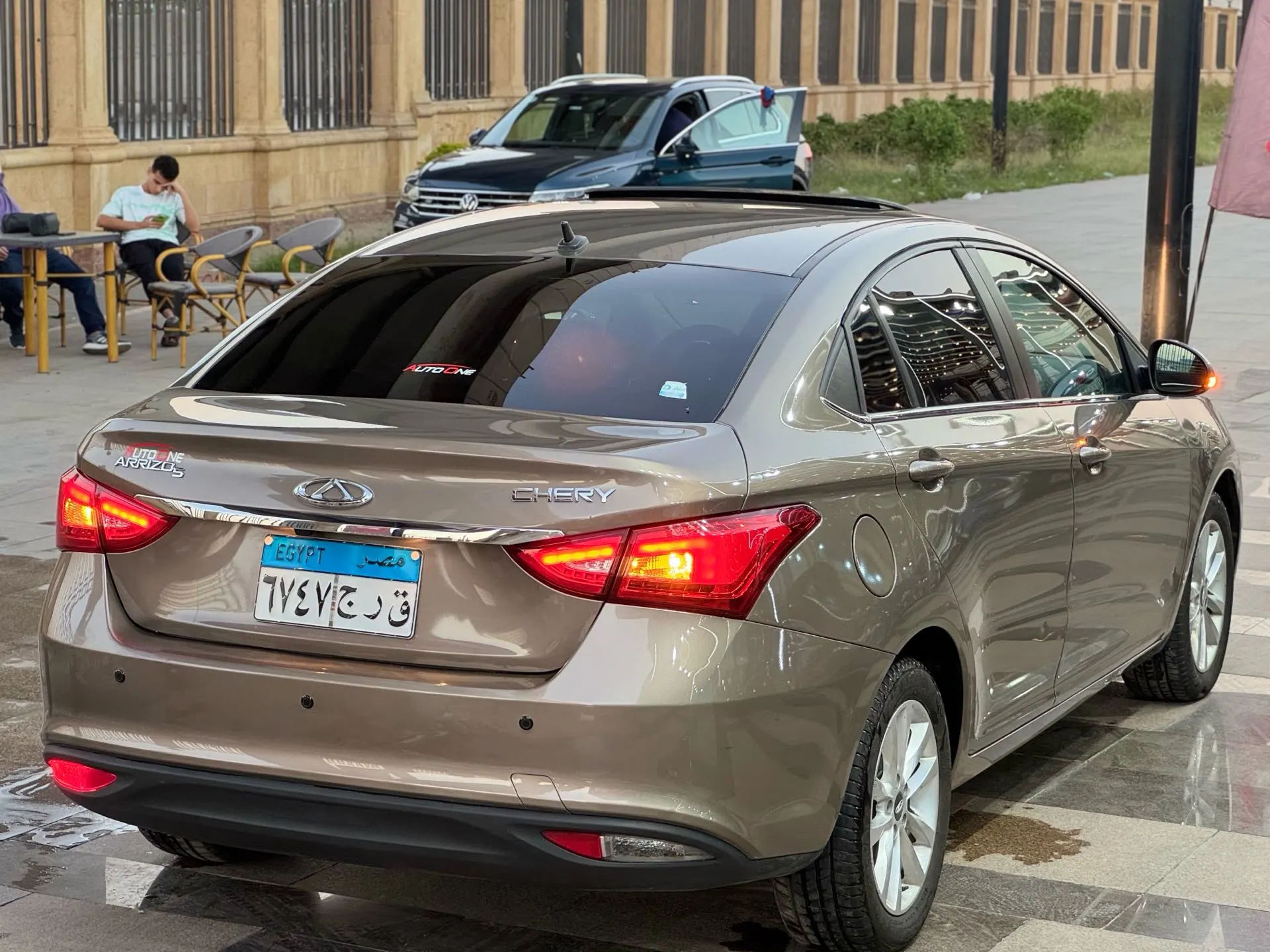 شيري ازيرو5 2025